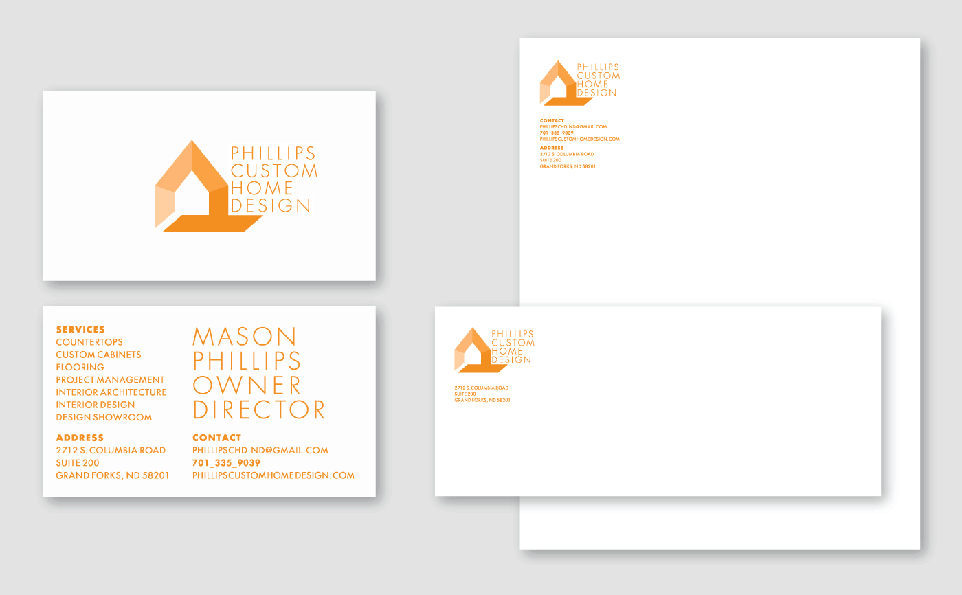 Phillips Business Card